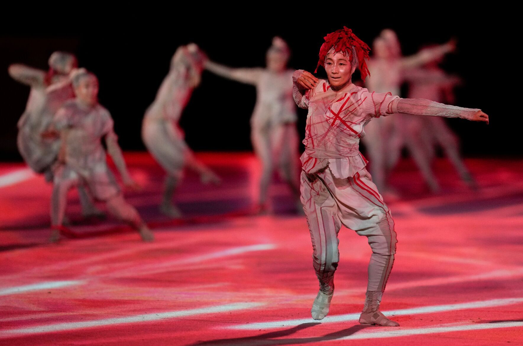 Tokyo Olympics Opening Ceremony